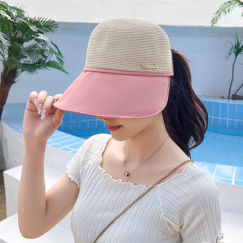 BowLift | Women's sun hat with wide brim