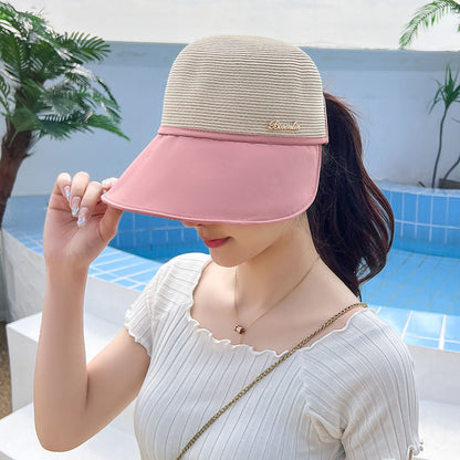 BowLift | Women's sun hat with wide brim