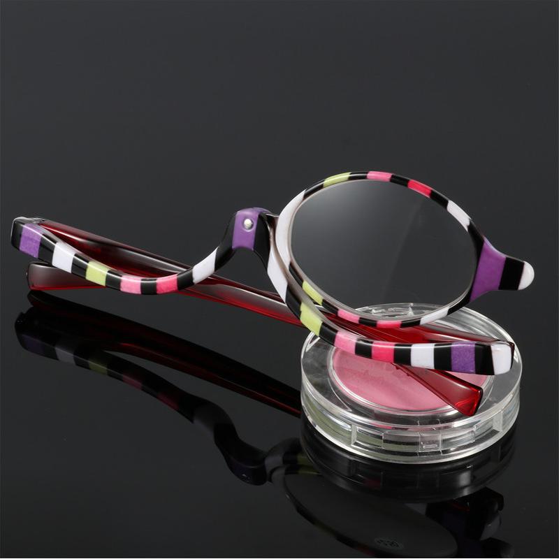 BowLift | Rotatable Reading Glasses