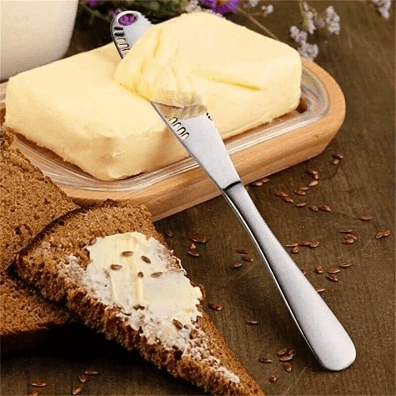 Stainless Steel Butter Knife | Bowlift