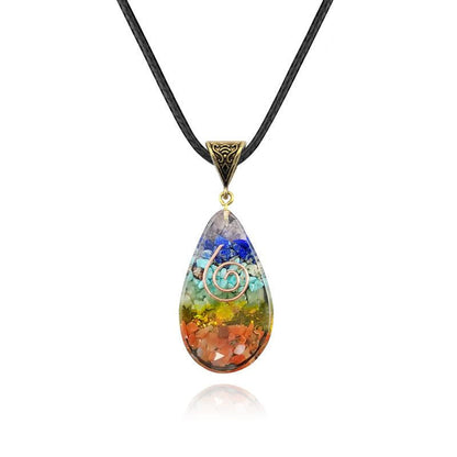 Skanto | Orgone Energy Necklace