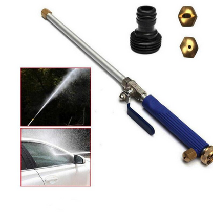 Skanto | Pressure Washer Spray Nozzle for Cars – Adjustable Water Nozzle with Ergonomic Handle