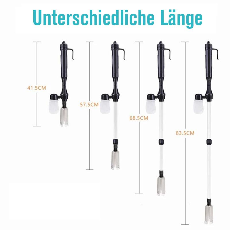 Automatic Aquarium Water Changer | Brehn