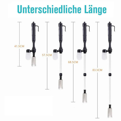 Automatic Aquarium Water Changer | Brehn