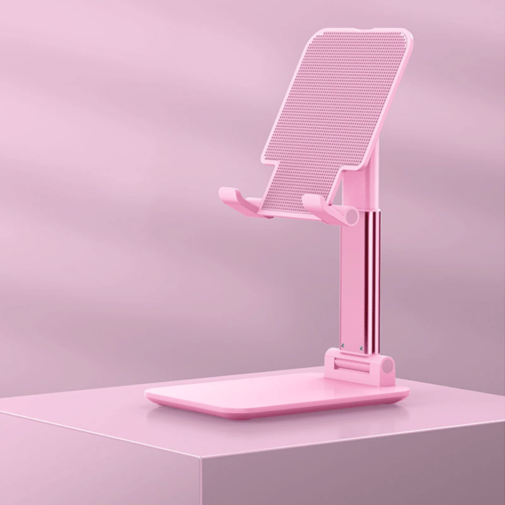 Skanto | Foldable Holder Stand for iPad and Mobile Phone