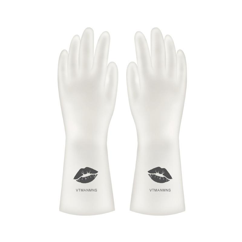 Household dishwashing gloves (10 pairs) | Karnz