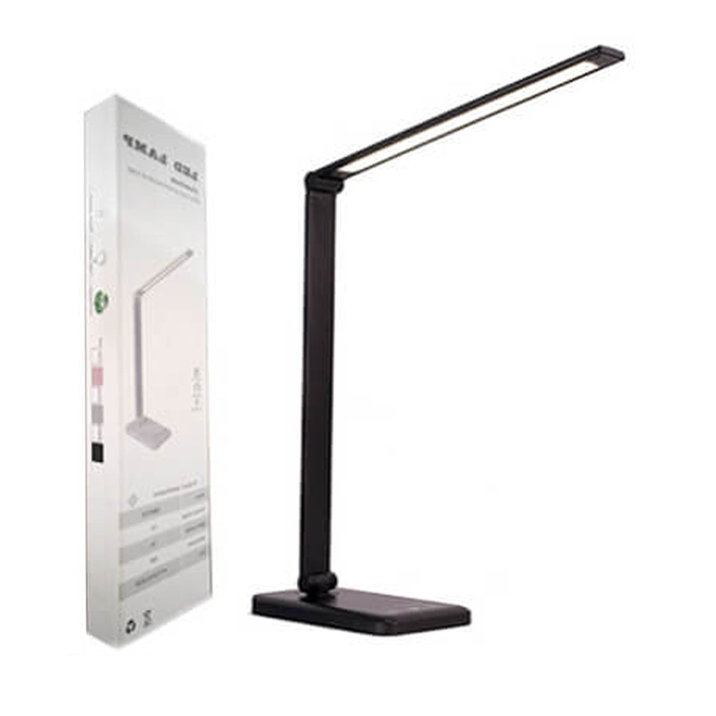 Brehn | Nordic Creative Folding Touch Dimmable LED Desk Lamp