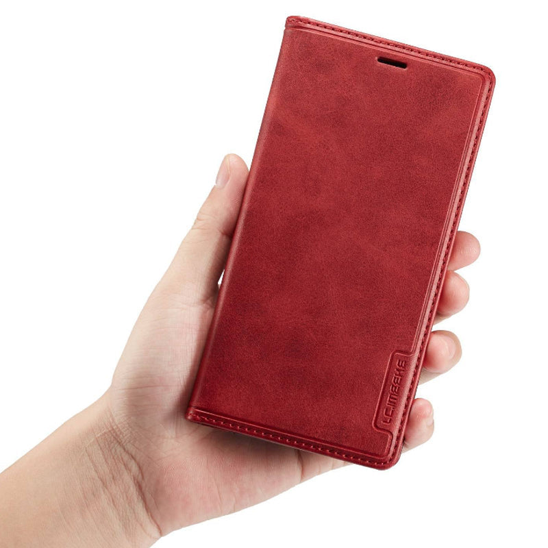 Skanto | Protective Leather Phone Case