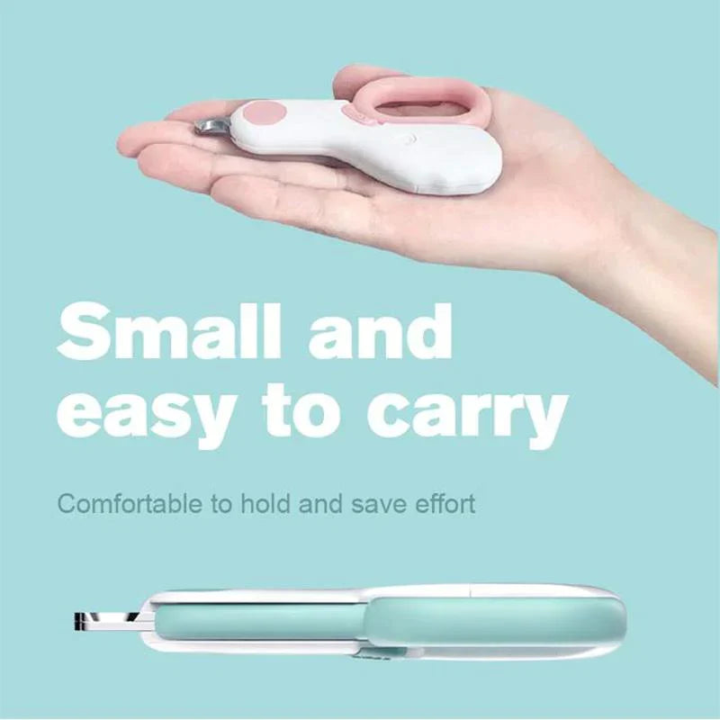 Skanto | LED Cat and Dog Nail Clipper