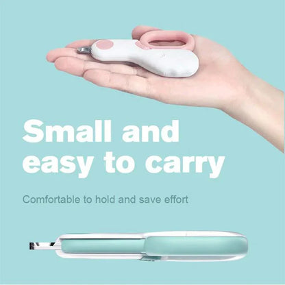 Skanto | LED Cat and Dog Nail Clipper