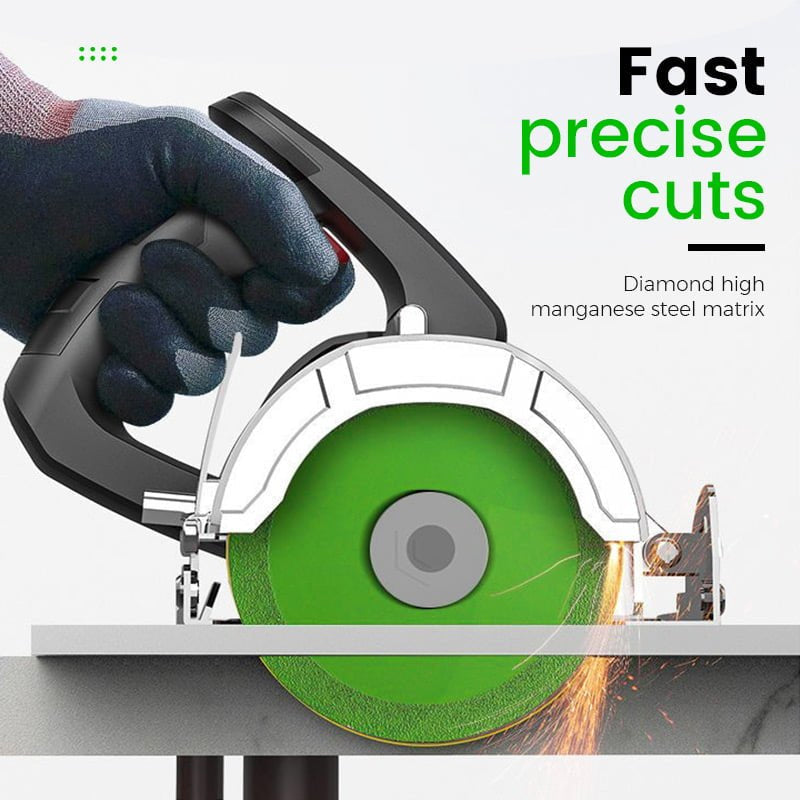 BowLift | 4 Inch Glass Cutting Disc