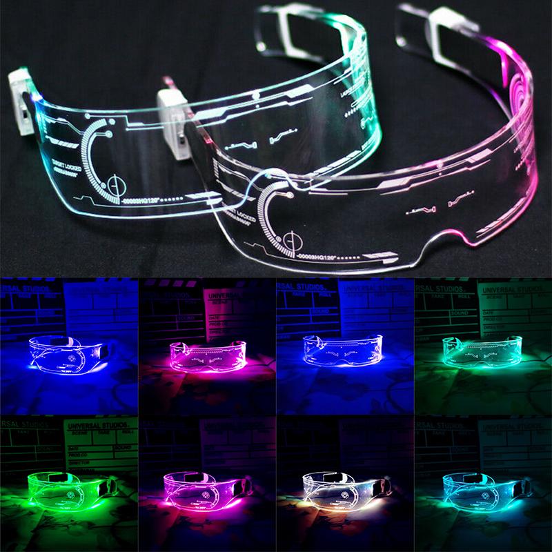 Colorful bright glasses Bowlift