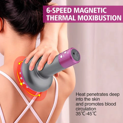 Skanto | Electric Body Brush for Cellulite Reduction and Lymphatic Drainage Massage
