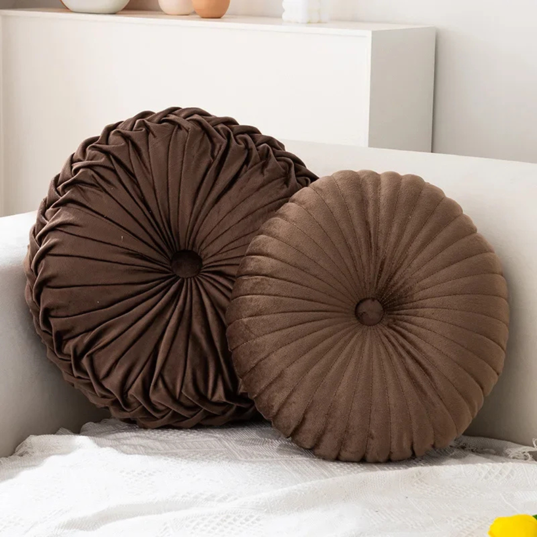 Skanto | Fluffy Decorative Pillow – Ultimate Comfort and Luxury for Your Living Room