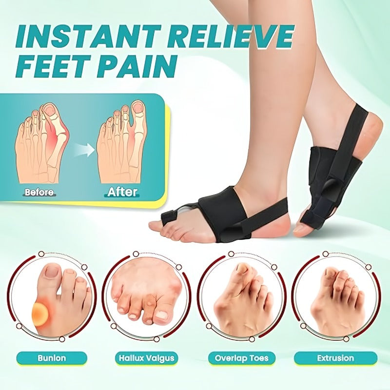 Skanto | Adjustable Hallux Valgus Corrector