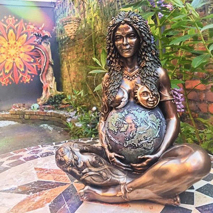 BowLift | Mother Earth Goddess Statue