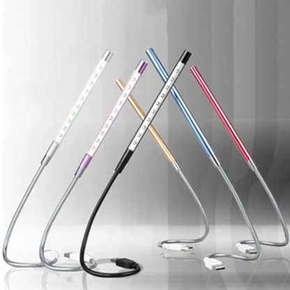 BowLift | LumoBeam Flexible LED Keyboard Light for Desk or Laptop