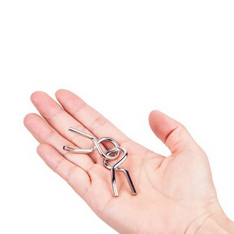 Skanto | Metal Puzzle Ring