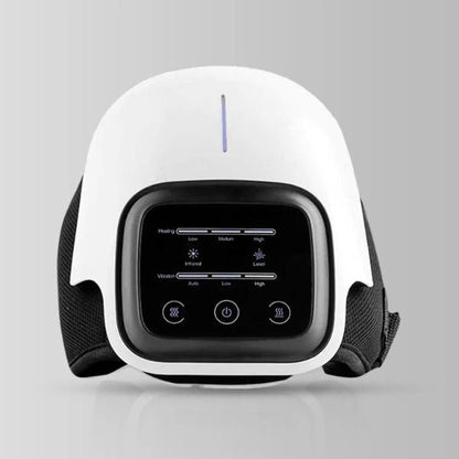 BowLift | Knee Massager with Red Light Therapy for Pain Relief and Muscle Recovery