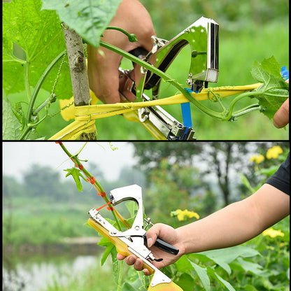 BowLift | Tie Machine for Garden Plants