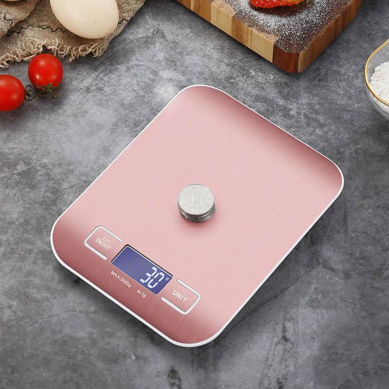 Skanto | SCALORA - Portable Digital Scale