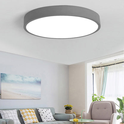 Skanto - Modern Round LED Ceiling Light