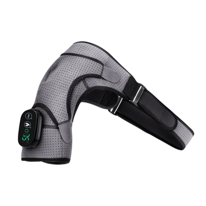 Skanto | Shoulder Massager | Heat Therapy, Adjustable Intensity & Ideal for Muscle Relaxation