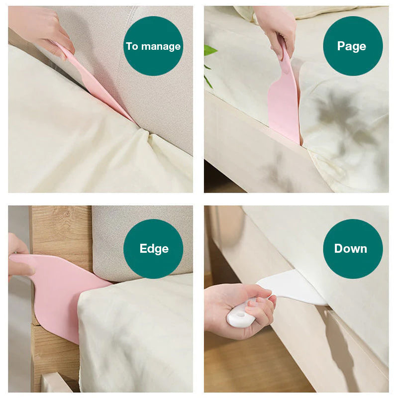 Tools for Making Bed Linen | Bowlift