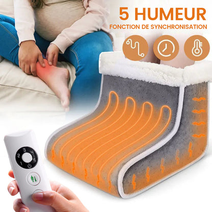 Electric foot warmer | Karnz