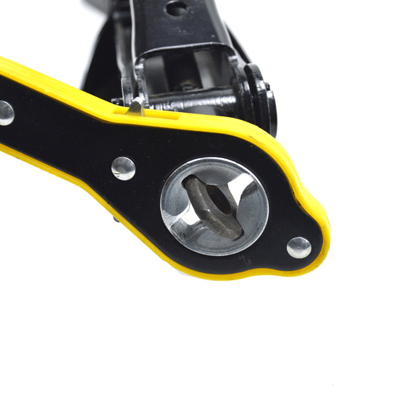Skanto | Lucky Door™ Car Labor-Saving Jack Ratchet Wrench