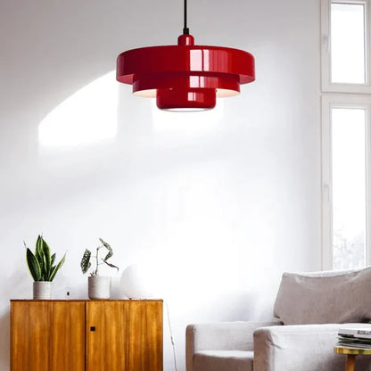 Skanto | Vintage LED Pendant Lamp - TimelessGlow