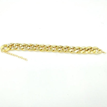 Noxord | Pet Jewelry Thick Gold Chain Collar