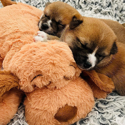 Skanto | Snuggle Puppy - Anxiety and Loneliness Reducing Stuffed Animal