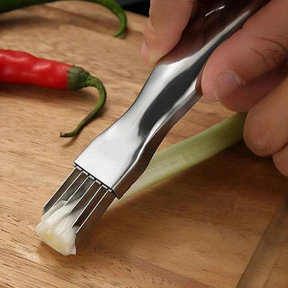 Skanto | Stainless Steel Spring Onion Knife