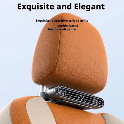 Portable Car Seat Cooling Fan | Karnz