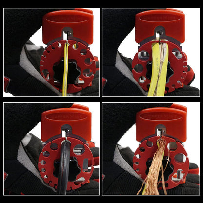 Hand-held rapid wire stripper | Karnz