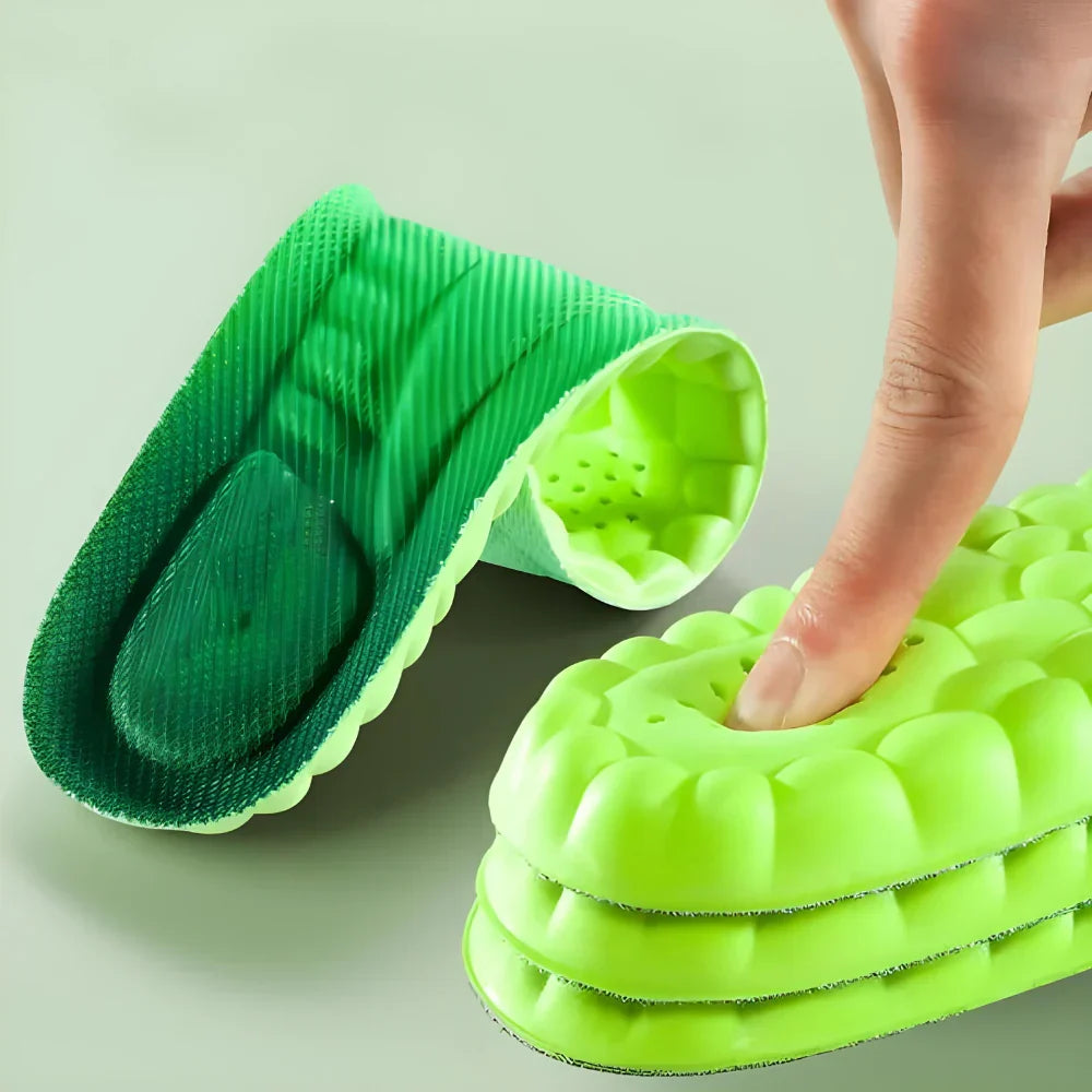 Skanto | High-Quality Running Comfort Insoles