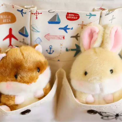 Handmade, cute doll