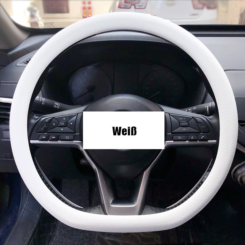 BowLift | Car Steering Wheel Cover