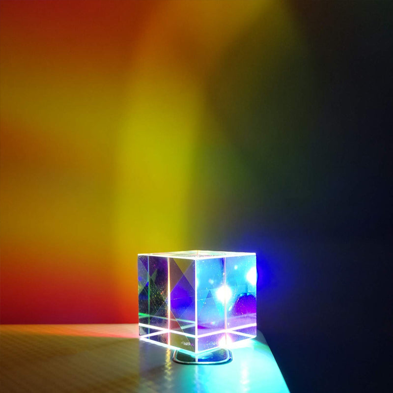 BowLift | Optical Prism Cube