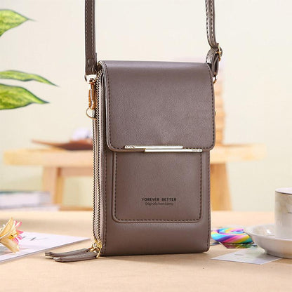Anti-theft, fashionable bag