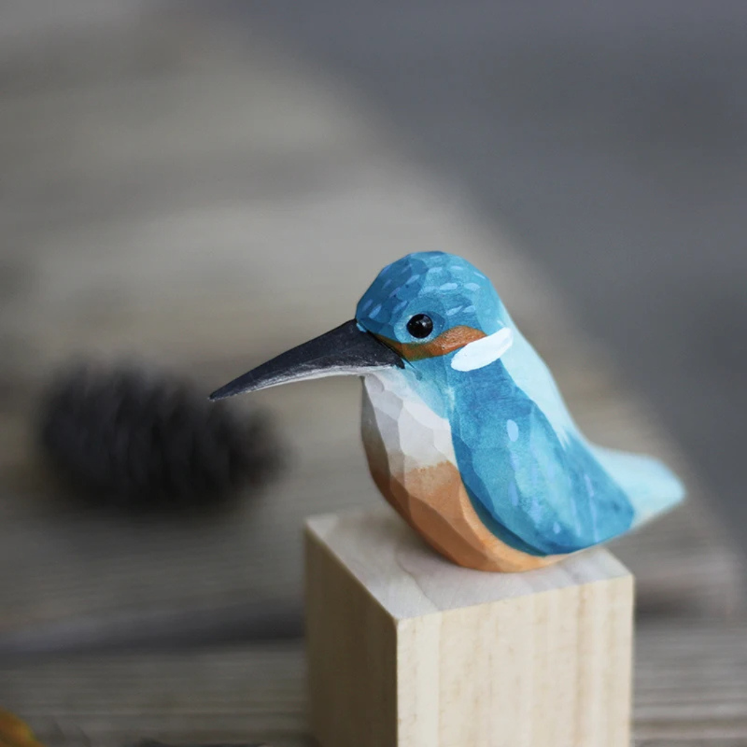 Frendorf | Natural Joy Bird Figurine to enhance your interior