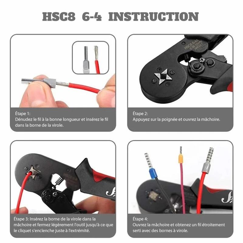 High-Quality Flange Edge Tool Kit | Skanto
