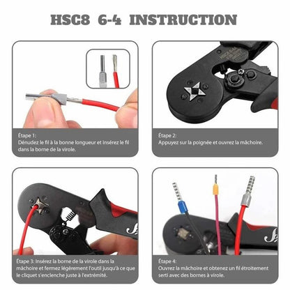 High-Quality Flange Edge Tool Kit | Skanto