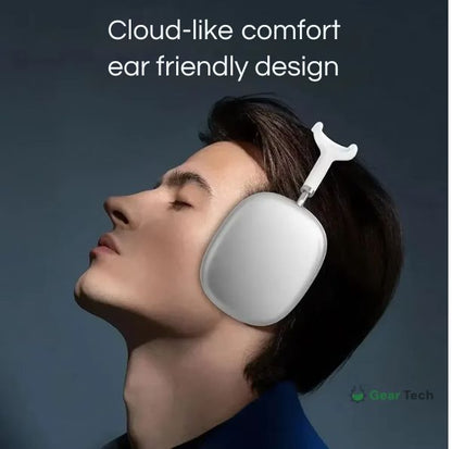 Skanto | PRO Wireless Headphones | Crystal Clear Sound, Ultimate Comfort & Up to 40 Hours Battery Life for Home and On-the-Go