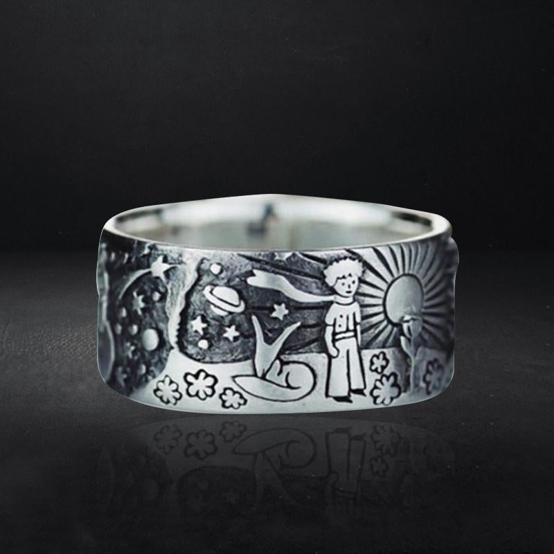 BowLift | The Little Prince Universe Ring