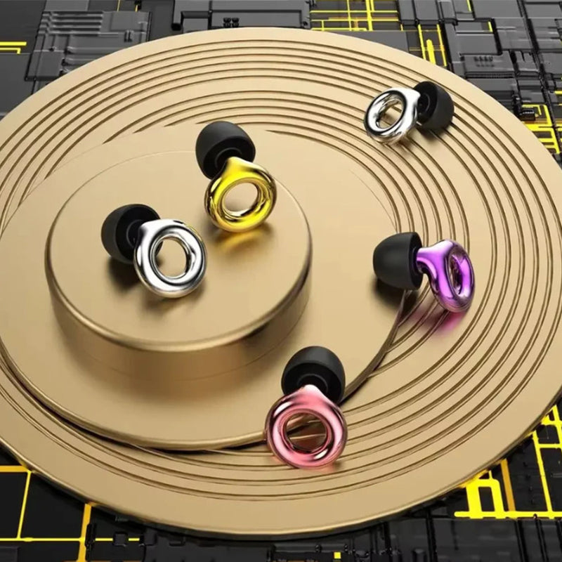 Skanto | Electroplating Turbine Silent Earplugs