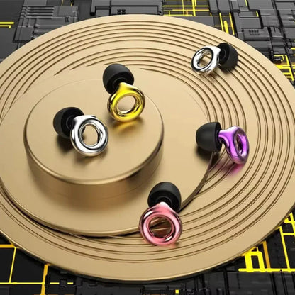 Skanto | Electroplating Turbine Silent Earplugs