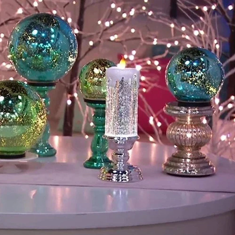 BowLift | LED Christmas Candles
