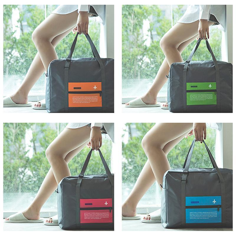 Skanto | Foldable Carry-On Duffel Bag